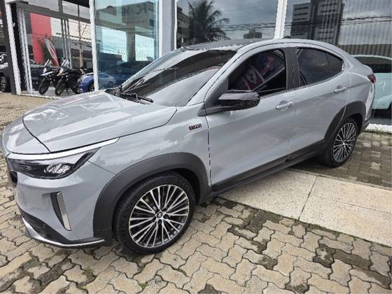FIAT FASTBACK 1.3 TURBO 270 FLEX LIMITED EDITION AT6